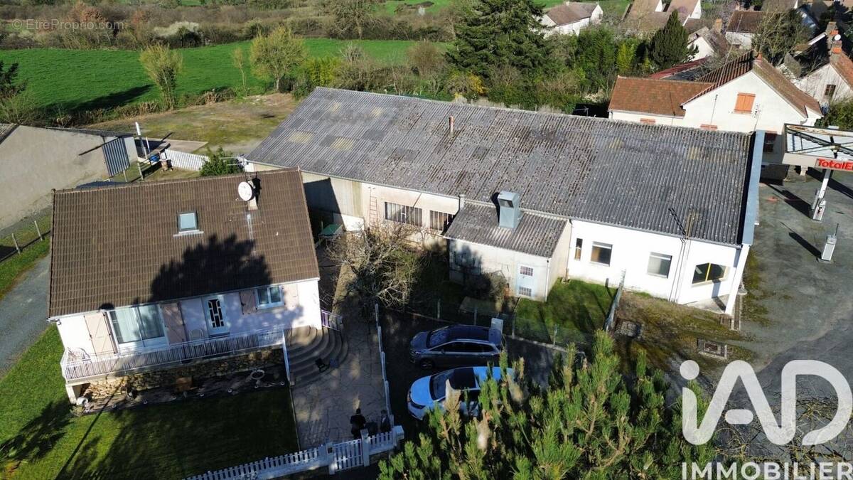 Photo 1 - Maison à CRONAT