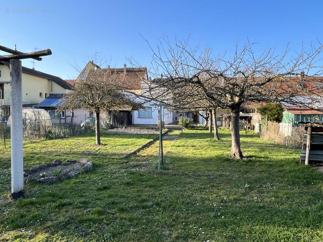 Maison à BENFELD