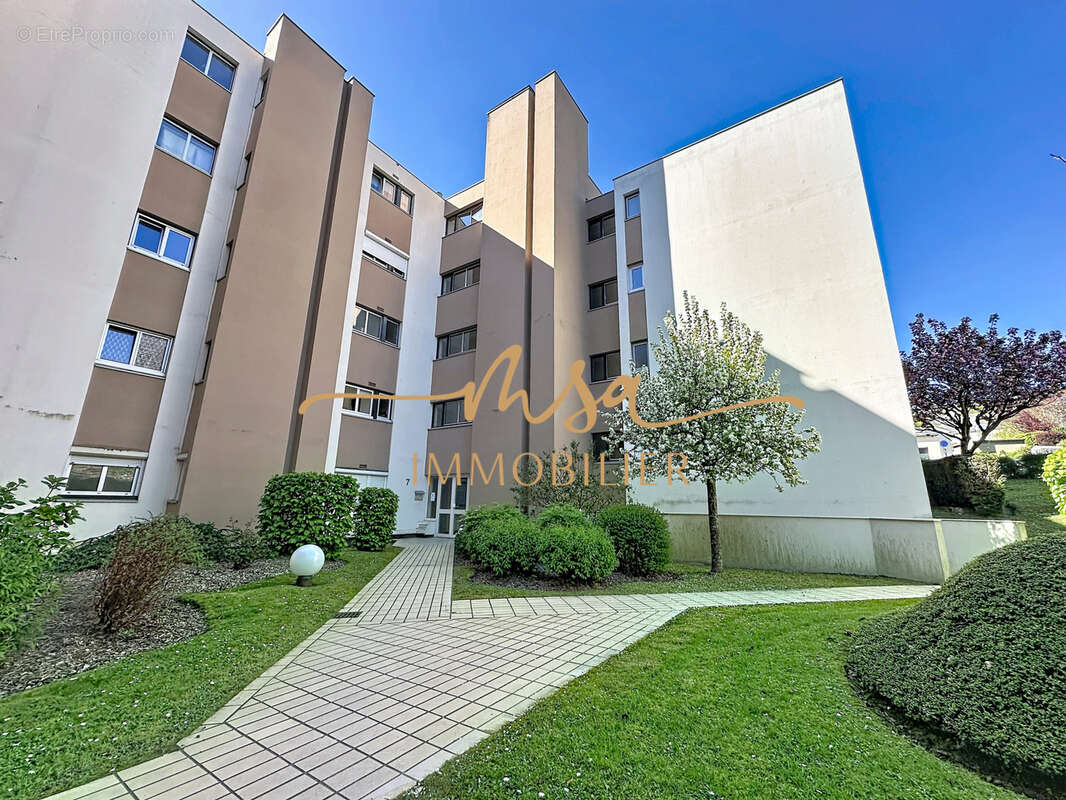 Appartement à ROUEN