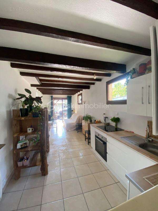 Maison à TREMBLAY-EN-FRANCE