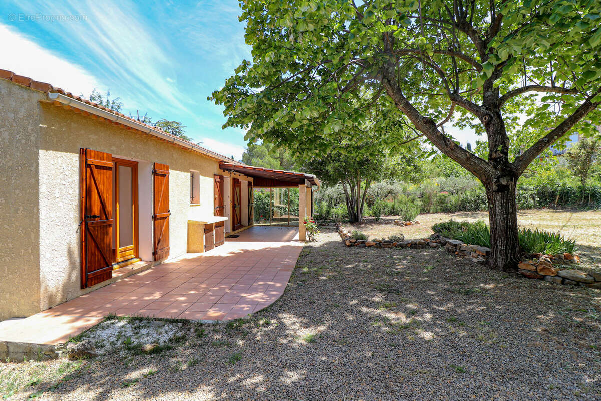 Maison à FLAYOSC