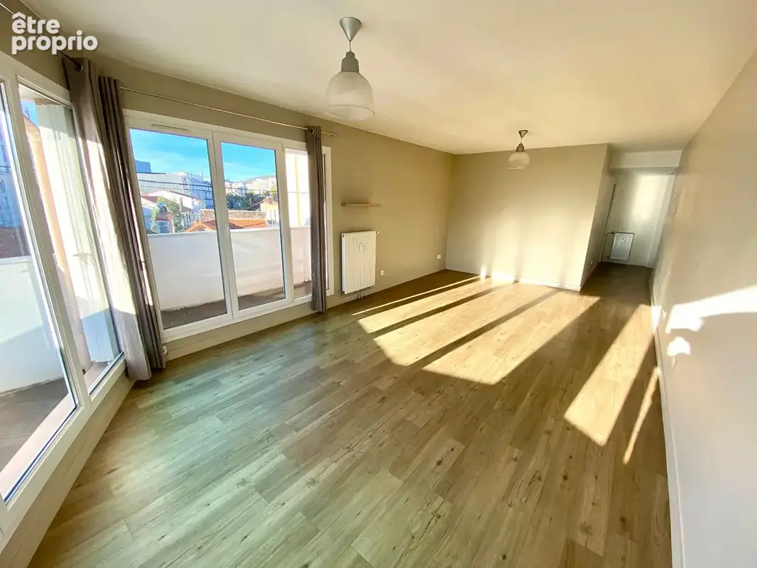 Appartement à CLERMONT-FERRAND