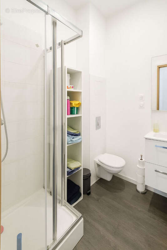 Appartement à MARSEILLE-1E