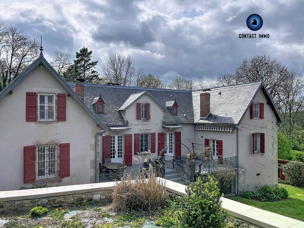 Maison à BEAULIEU-SUR-DORDOGNE