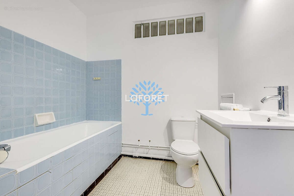 Appartement à PARIS-11E