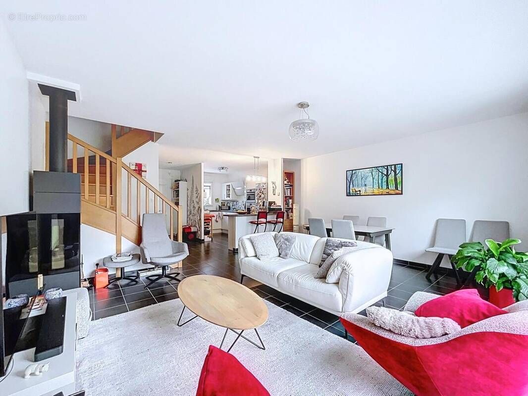 Photo 1 - Maison à MONTESSON