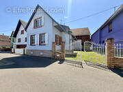 Maison à GEUDERTHEIM