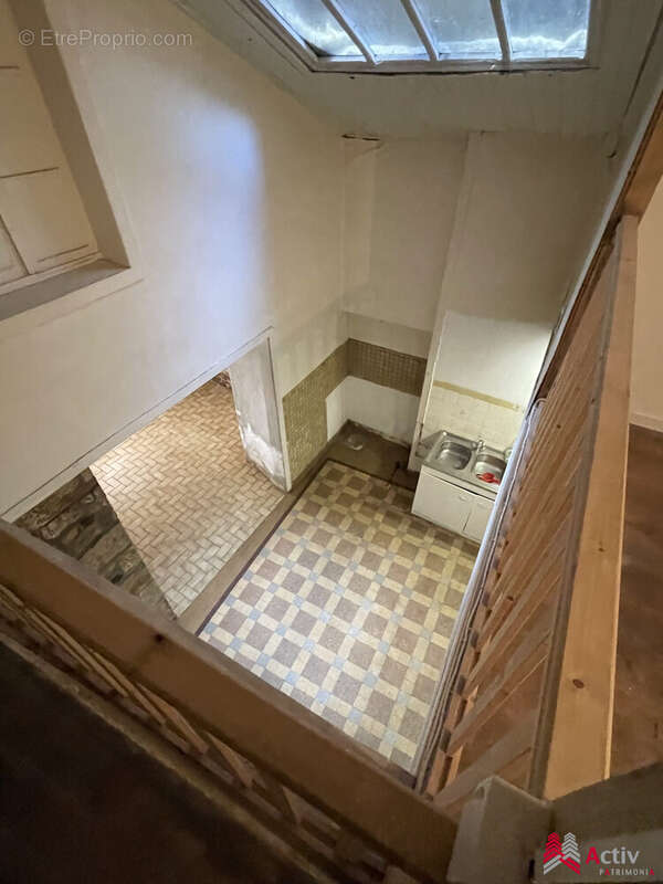 Appartement à CORSEUL