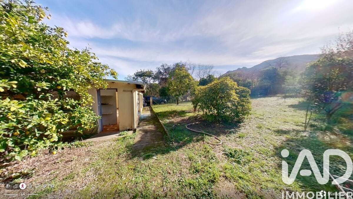 Photo 2 - Terrain à SOREDE