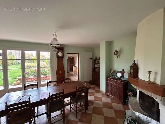 Maison à GRANDVILLIERS