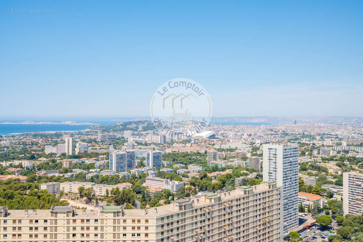 Super rouviere: tranche prestige - type 5 vue mer - box en sus - photo 20