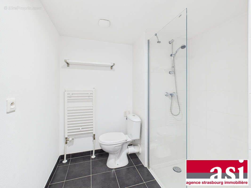 Appartement à STRASBOURG