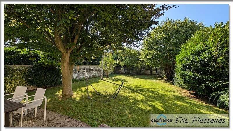 Maison à GOURNAY-SUR-MARNE