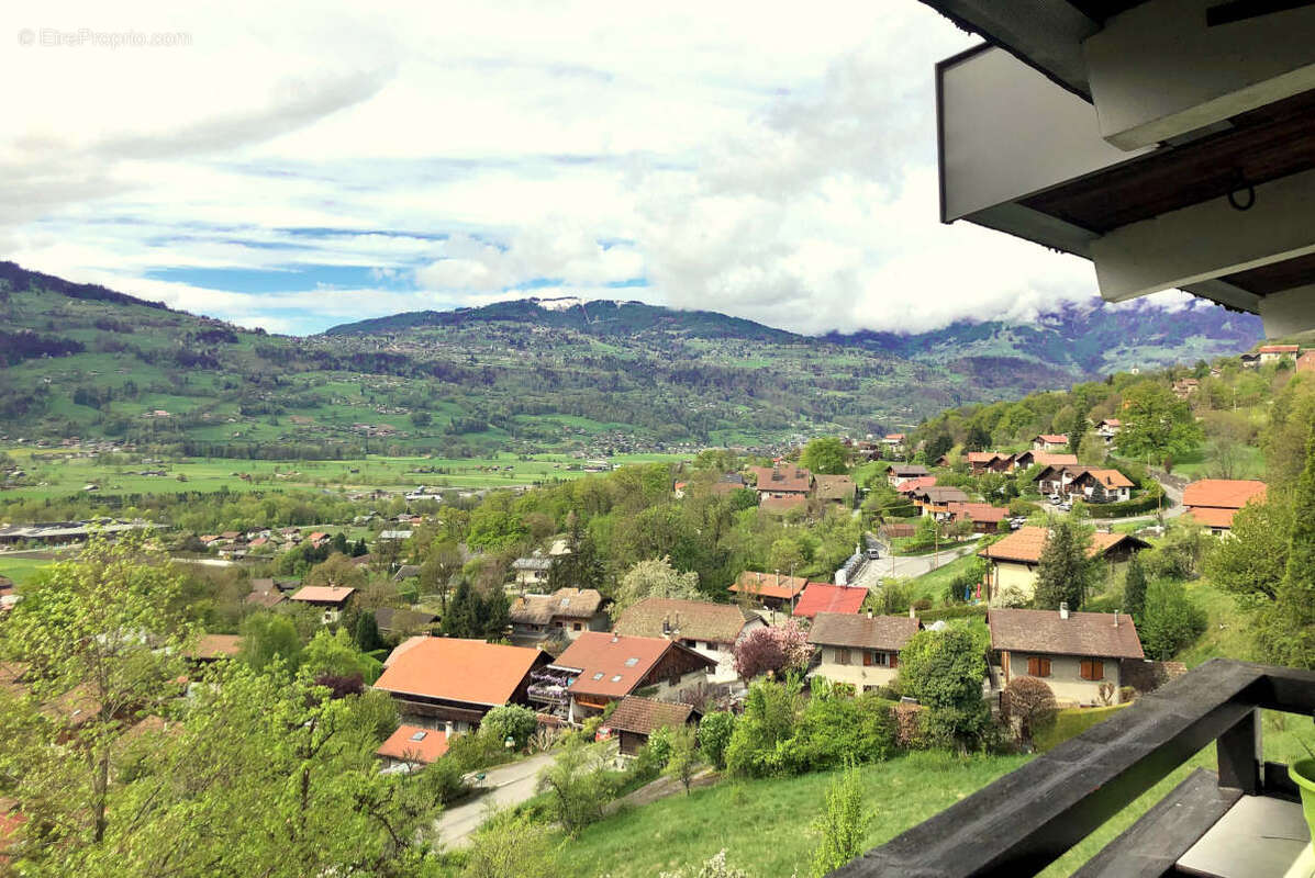 Appartement à PASSY