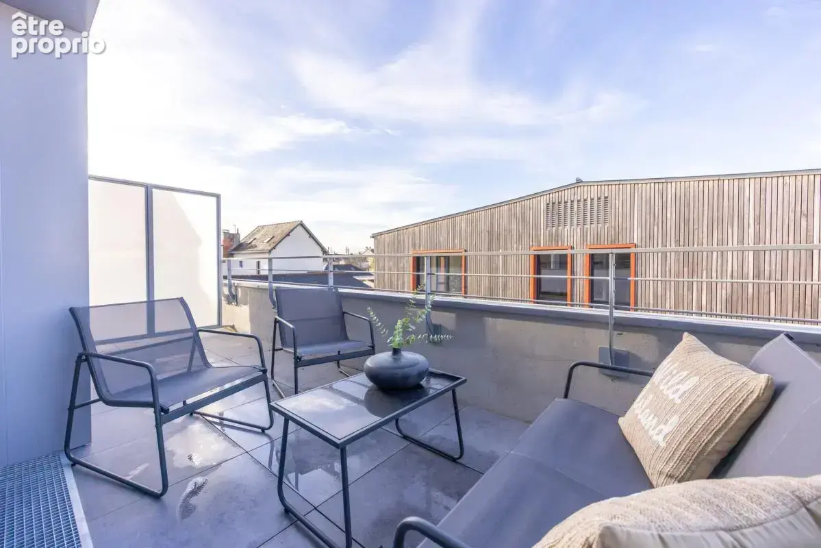 Appartement à NANTES