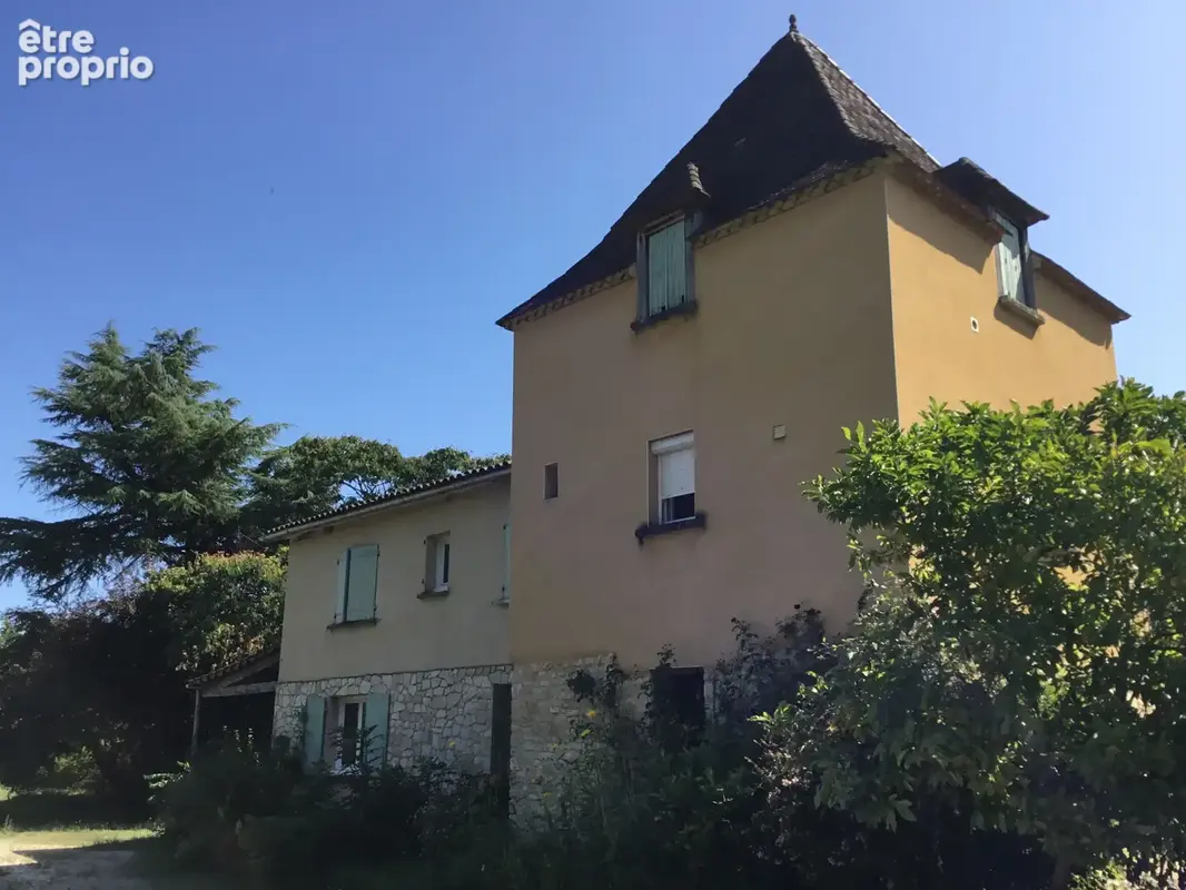 Belle maison en bordure de la dordogne - photo 2