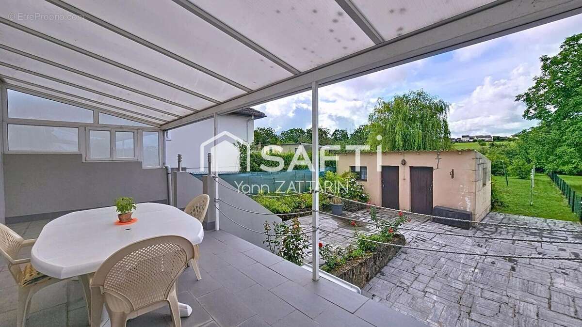 Photo 3 - Maison à MONTOIS-LA-MONTAGNE