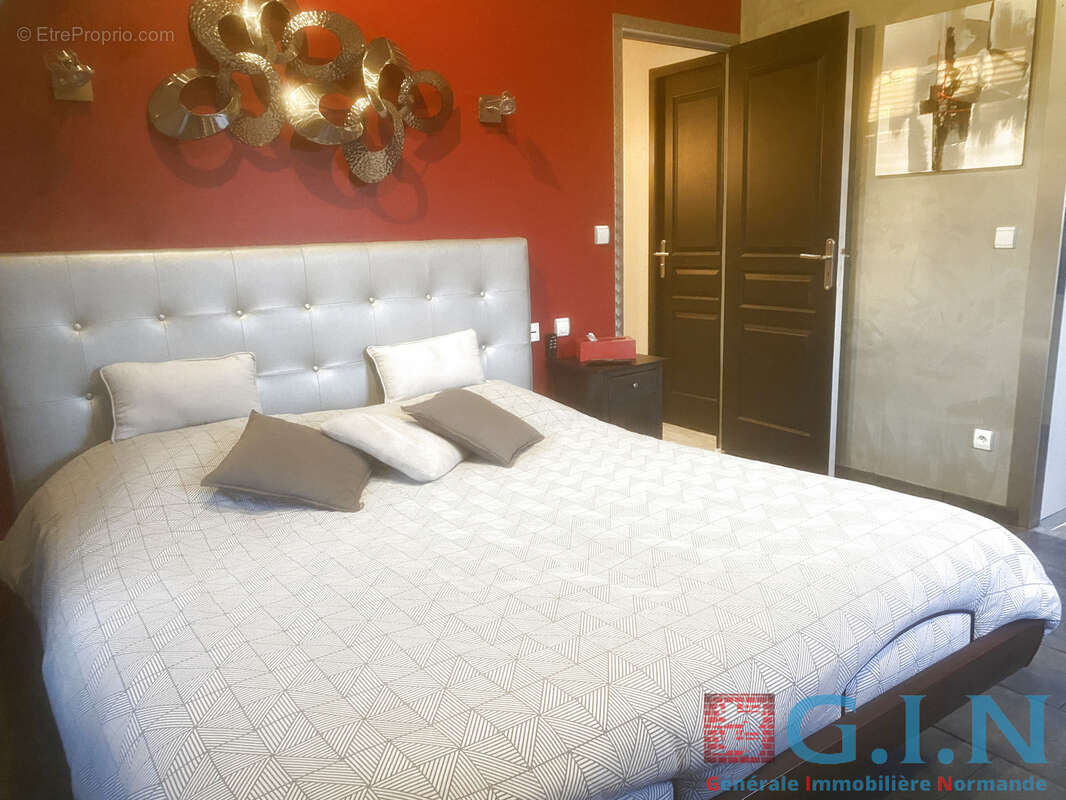 Maison à BOSNORMAND