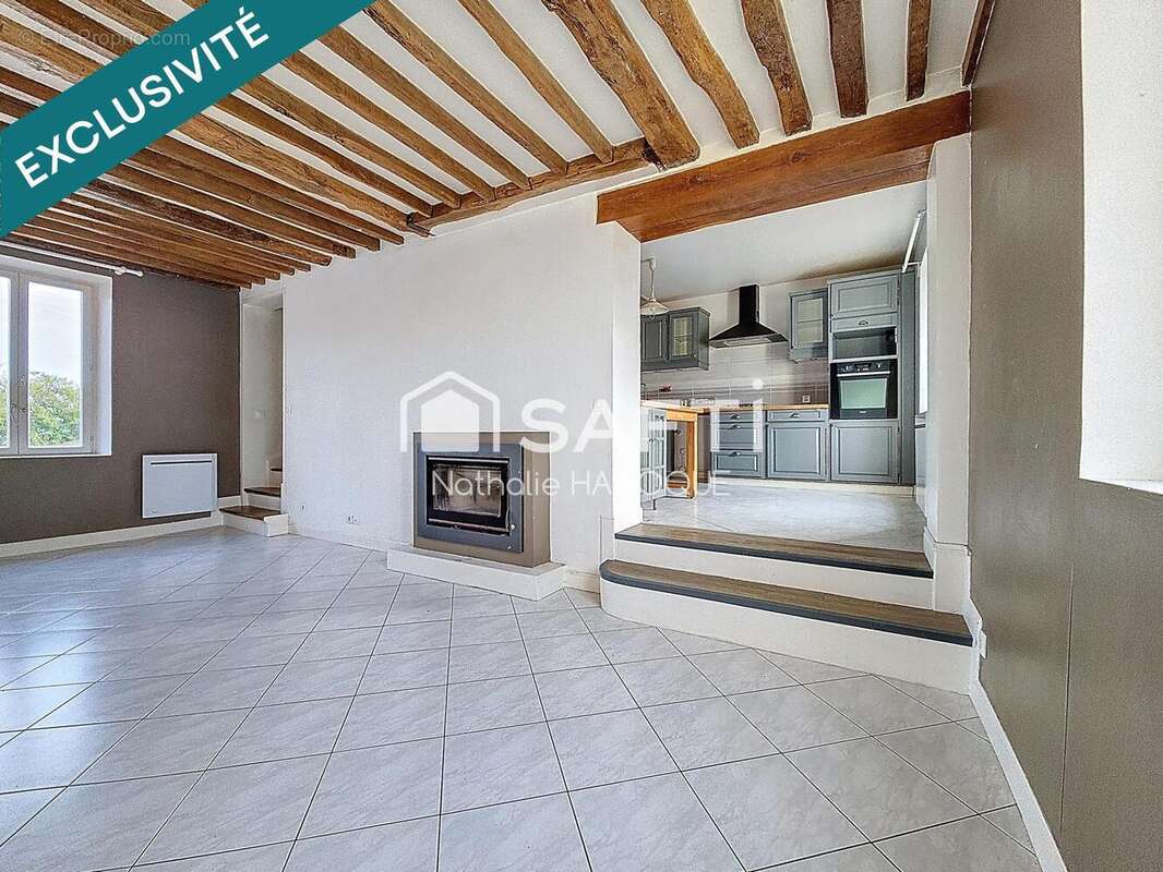 Appartement 56 m² à Le Tremblay-Sur-Mauldre  - photo 2