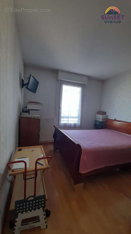 Appartement à BONDY