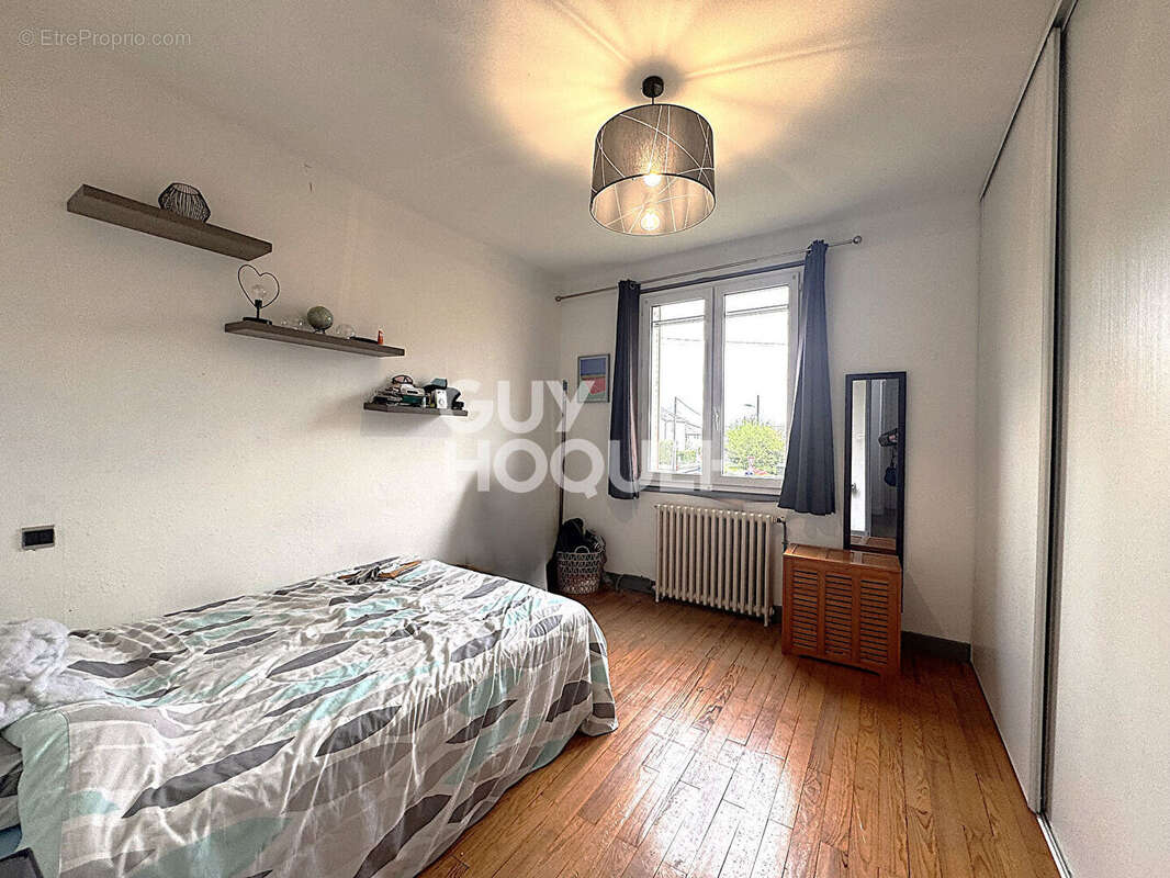 Maison à BOURG-EN-BRESSE