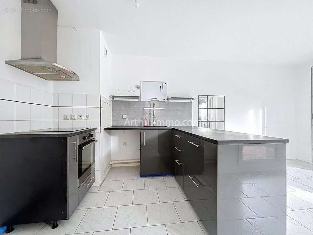 Appartement à LIMEIL-BREVANNES