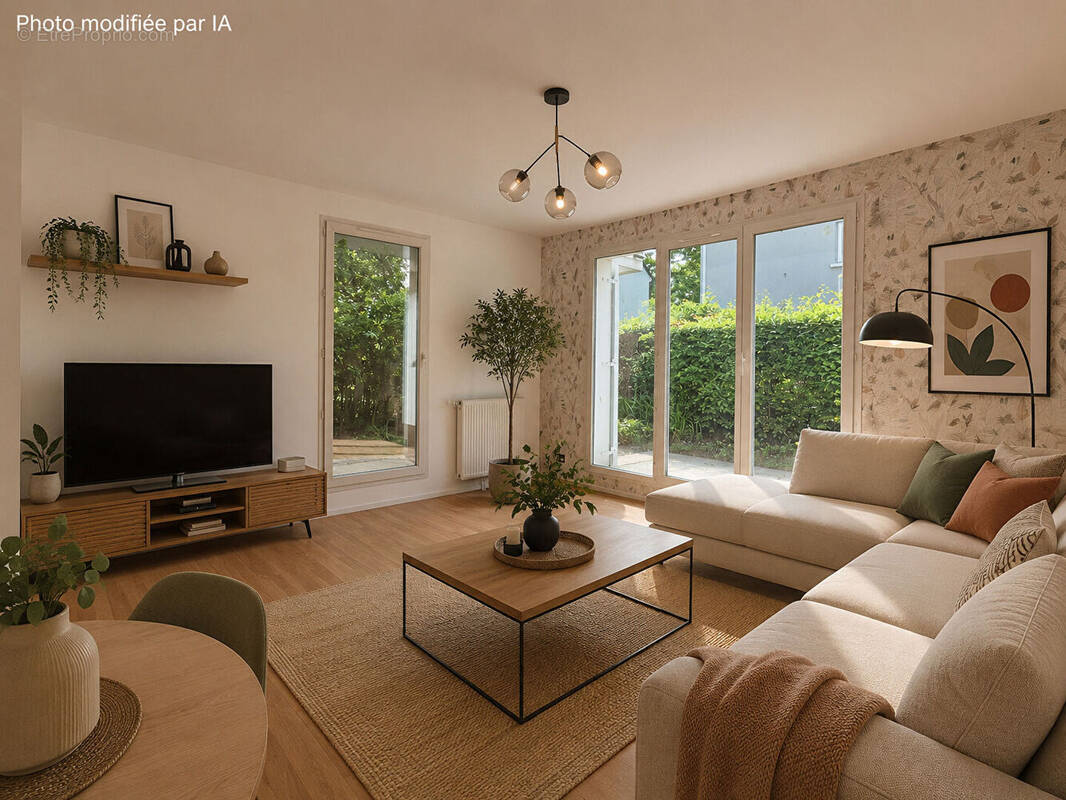 Appartement à SAINTE-GENEVIEVE-DES-BOIS