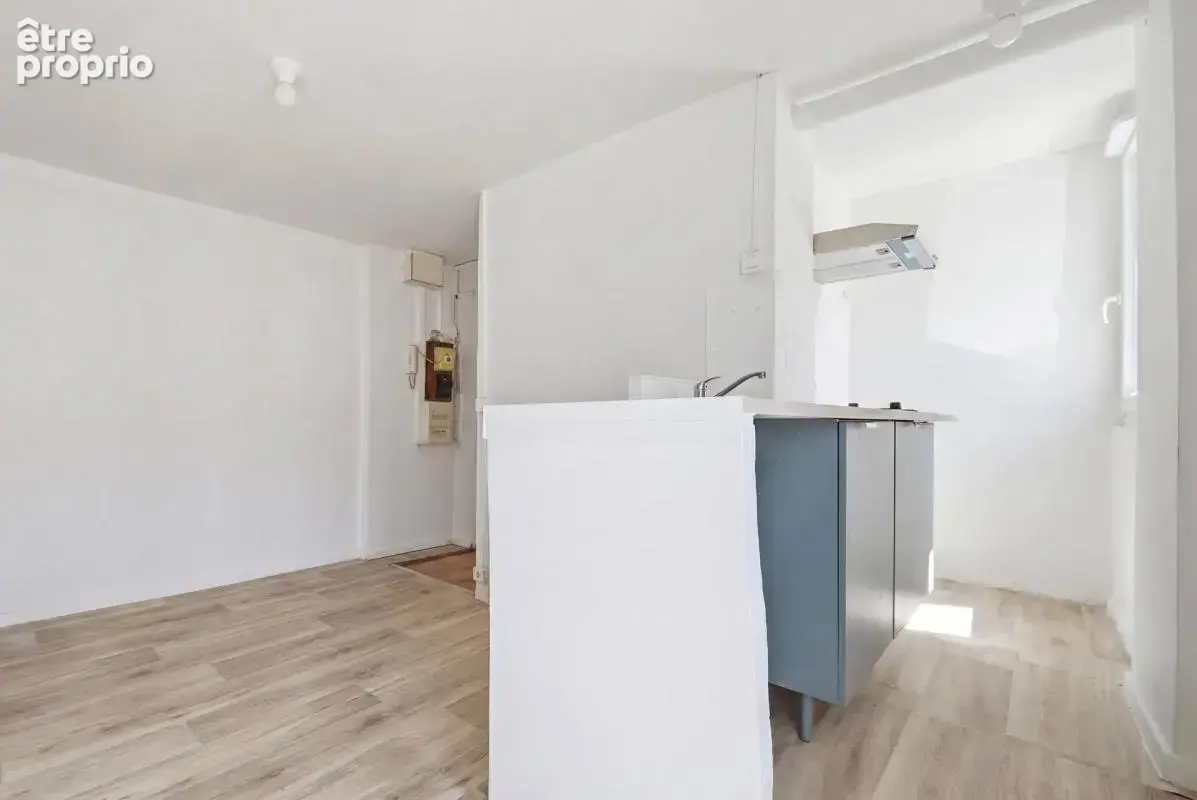 Appartement de 2 pièces de 27 m² - 300m de la garer RER Ivry-sur - photo 5