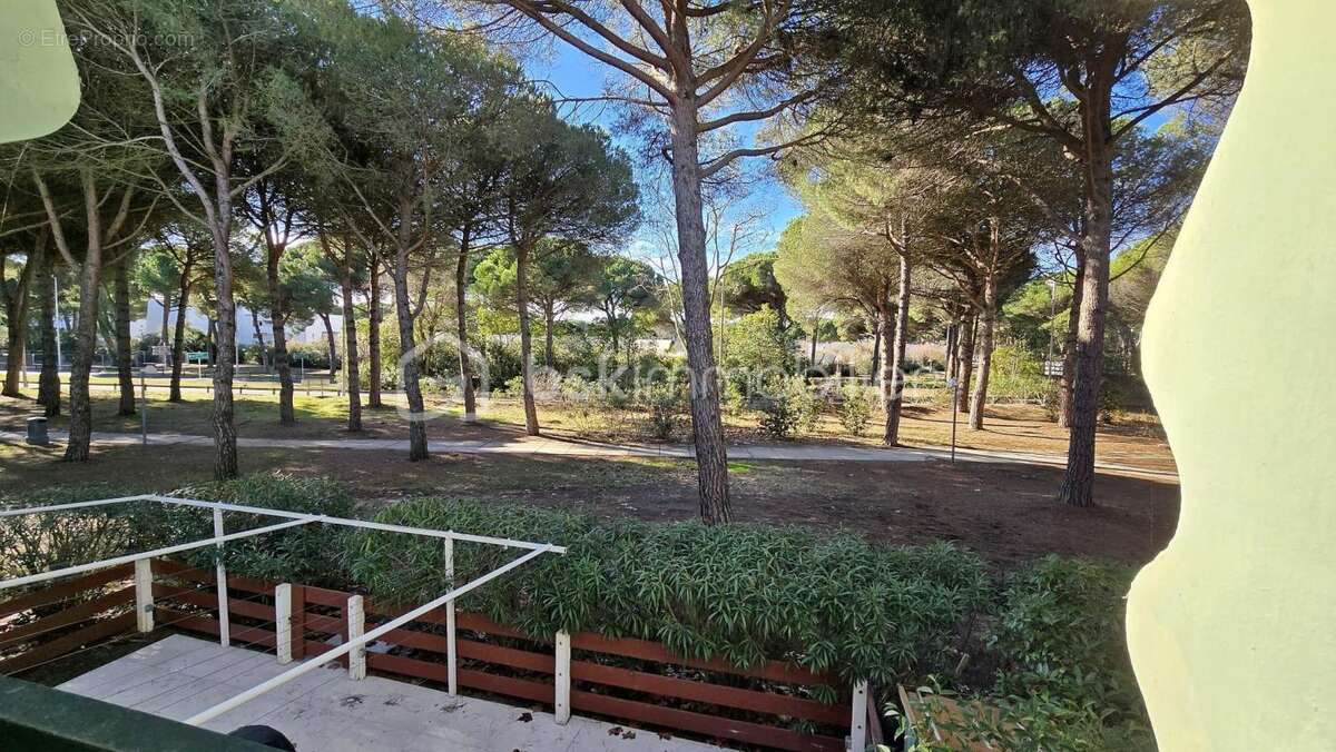 Appartement à LA GRANDE-MOTTE
