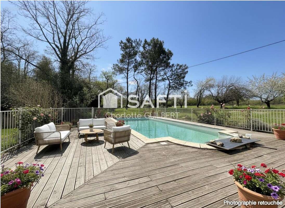 Photo 2 - Maison à NERAC