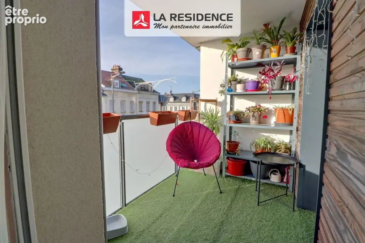 Appartement 3 pièces 63 m² à vendre à Deville-Les-Rouen (76250) - photo 9