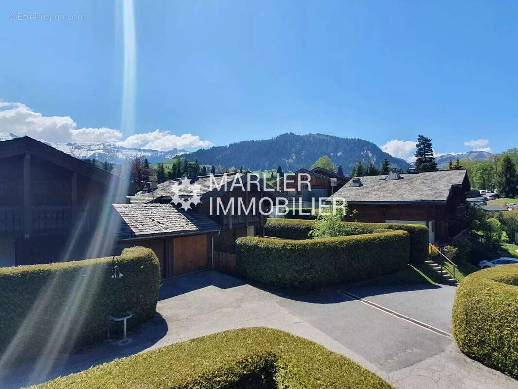 Maison à MEGEVE