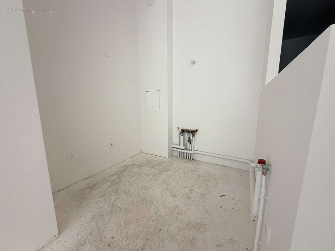 Appartement 92m² à nanterre - photo 3