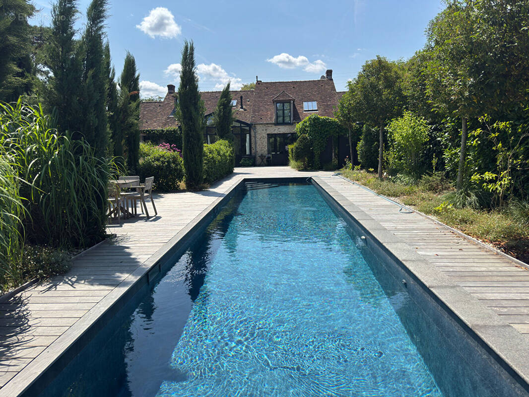 Maison à MONTFORT-L'AMAURY