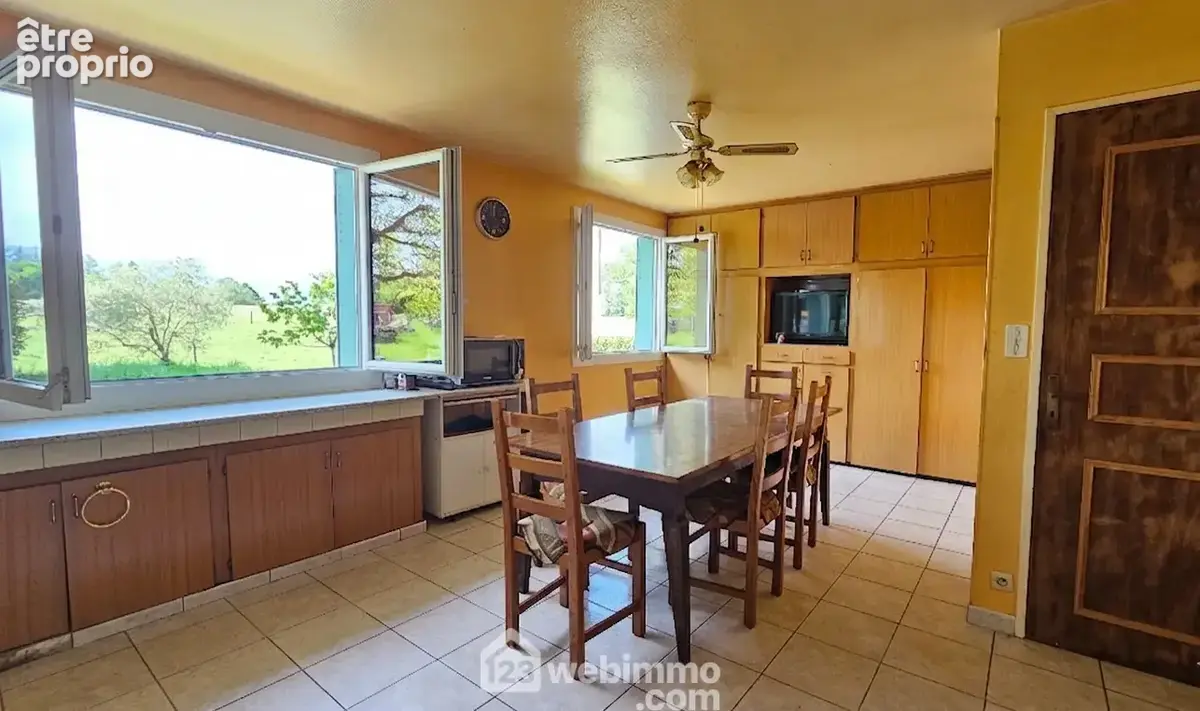 Maison 5 pièces 115 m² à vendre à Lamarque-Pontacq (65380) - photo 7