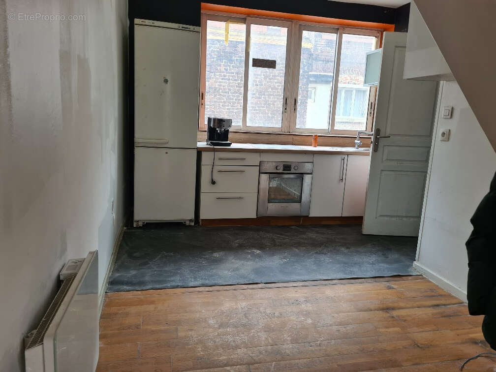 Appartement à ROUBAIX