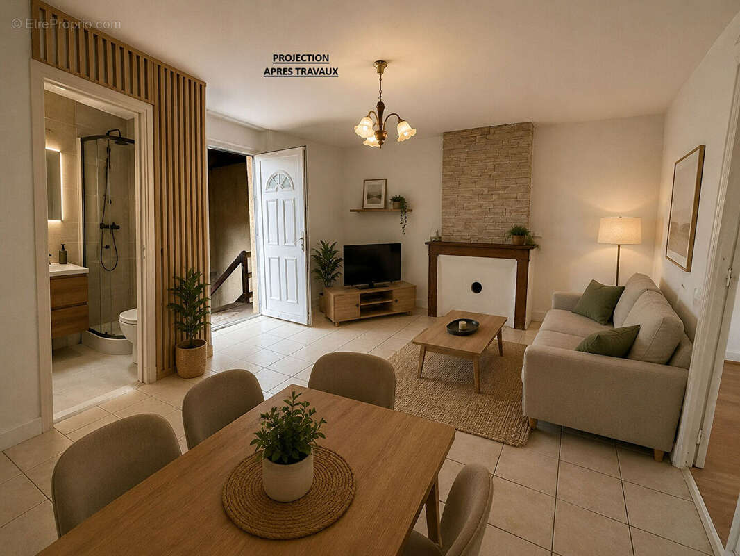 Appartement à ROANNE