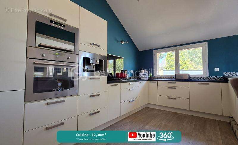 Maison plain pied de 4 chambres - photo 3