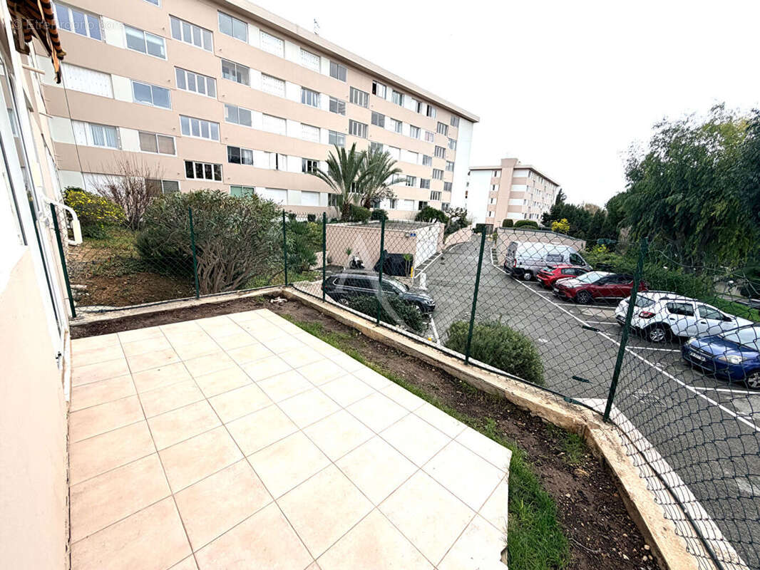 Appartement à CAGNES-SUR-MER