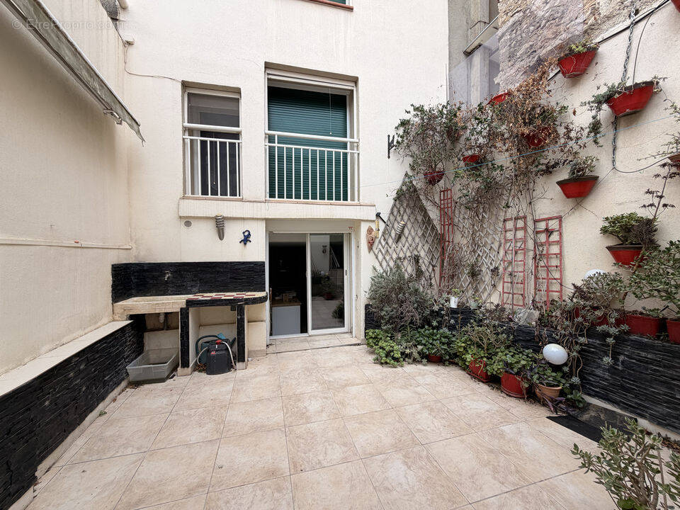 Maison à LEUCATE