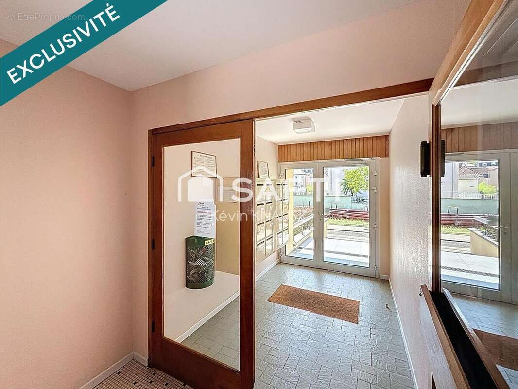 Photo 8 - Appartement à METZ