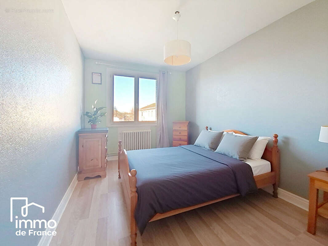 Appartement Bourg En Bresse 4 pièces 85 m2 - photo 3
