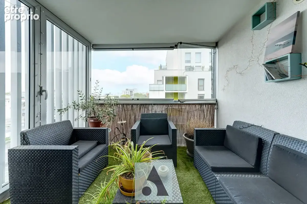 Appartement Lyon 8e - Mermoz - T3 de 66m² - photo 11