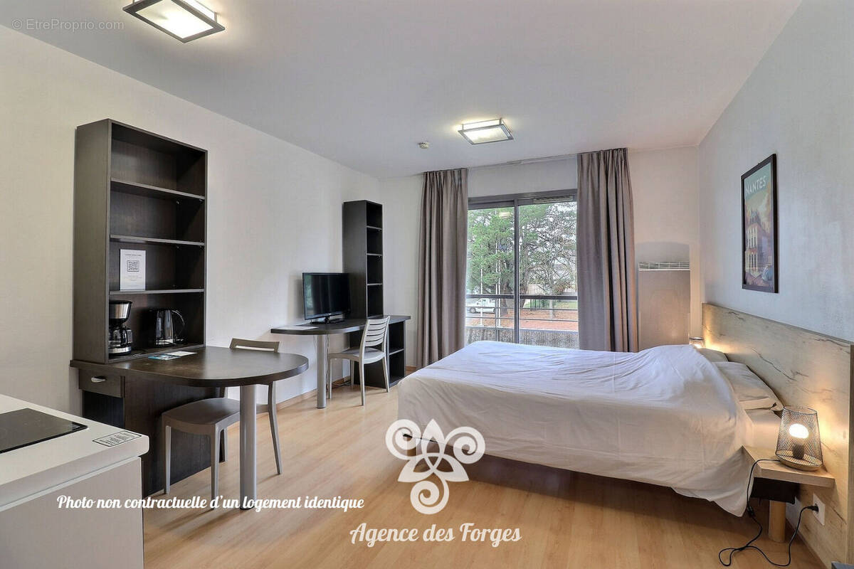 Appartement à CARQUEFOU