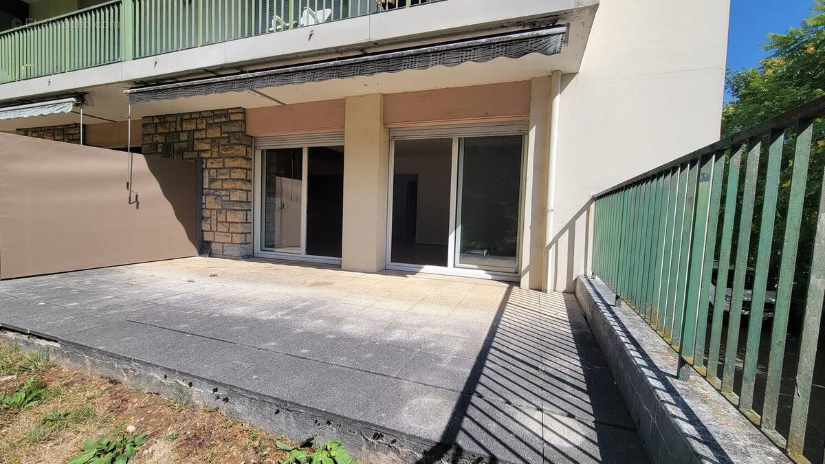 Appartement à MONTBELIARD