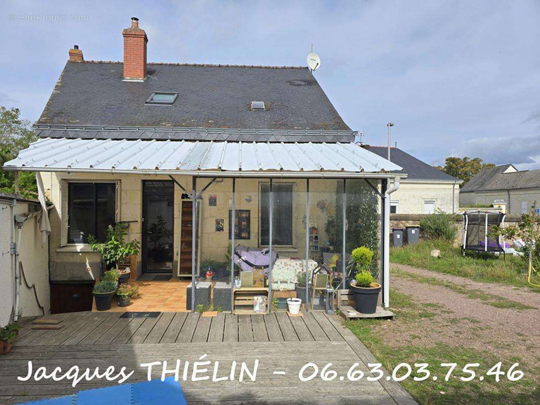 Maison à LONGUE-JUMELLES