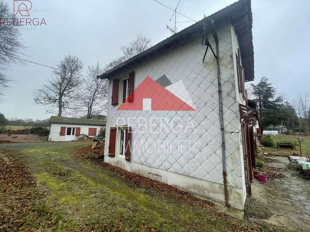 Maison à ANGLES