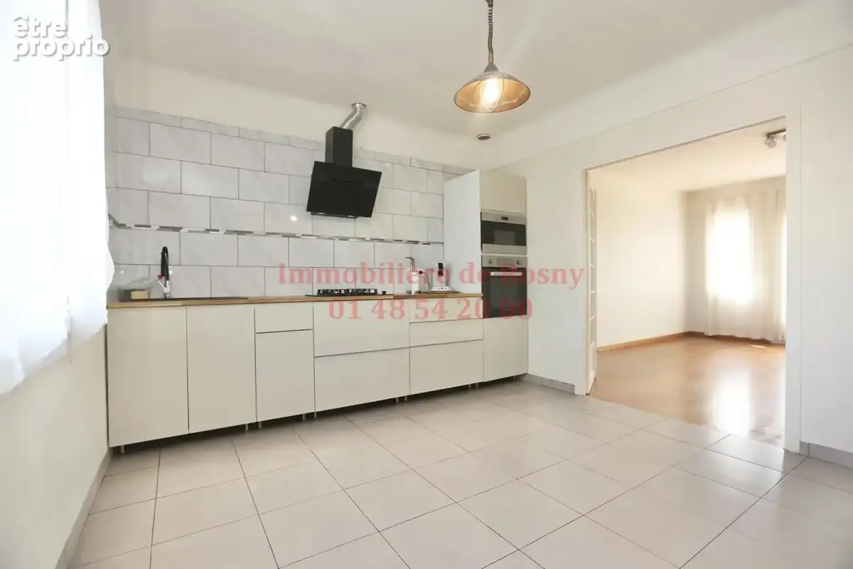 Maison familiale Rosny-sous-Bois - photo 2