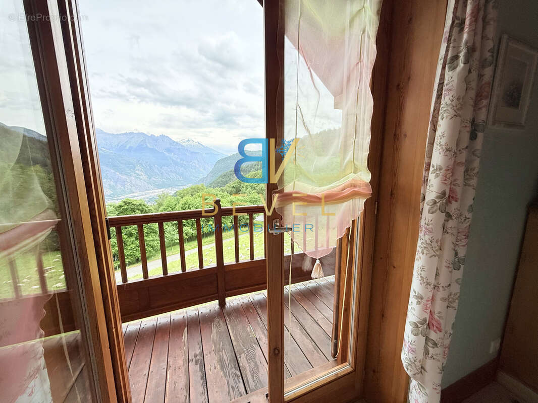 Maison à SAINT-PANCRACE