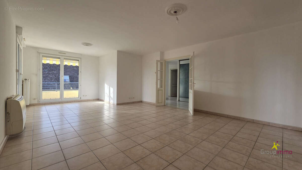 Appartement à OSTWALD